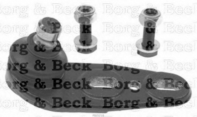 BORG & BECK bbj5218 -  Несущий / направляющий шарнир